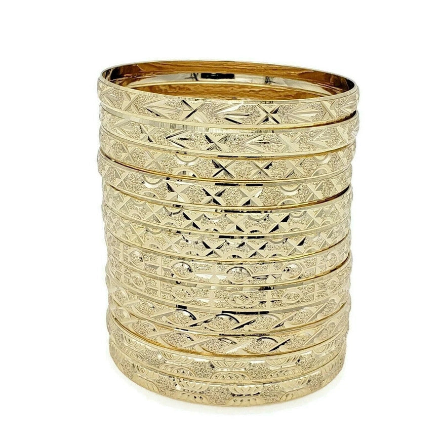 The Halo Stack